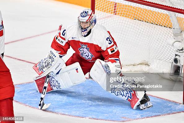 Czech Republic v Switzerland: Quarterfinals - 2023 IIHF World Junior Championship Czech Republic v Switzerland: Quarterfinals - 2023 IIHF World Junior Championship
