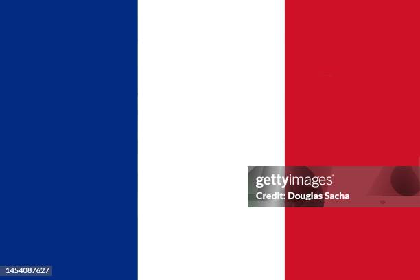 france national flag - bandera francesa fotografías e imágenes de stock