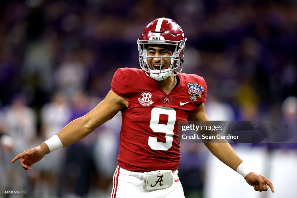 Allstate Sugar Bowl - Alabama v Kansas State