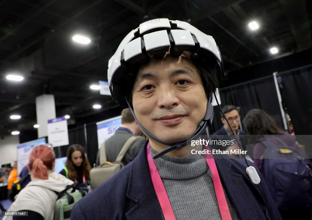 Las Vegas Hosts Annual CES Trade Show