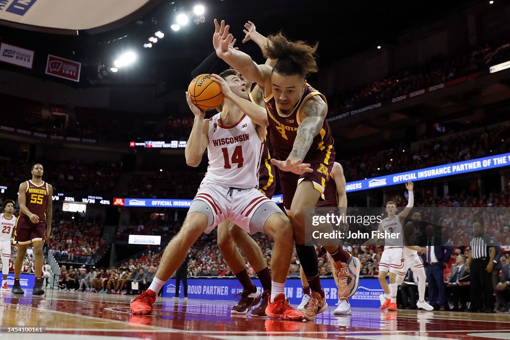 Minnesota v Wisconsin