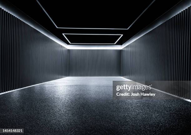3d rendering architectural background - painted ceiling stock pictures, royalty-free photos & images
