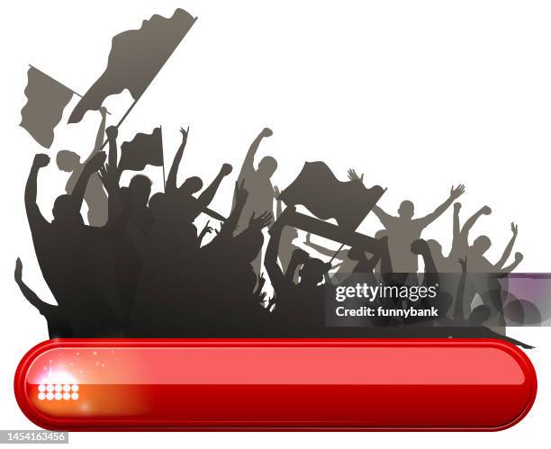 team final scoring - stage lights background stock illustrations