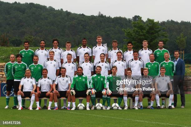 Lars Bender, Marco Reus, Philipp Lahm, goalkeeper Ron-Robert Zieler, goalkeeper Manuel Neuer, goalkeeper Tim Wiese, Lukas Podolski, Mario Goetze,...