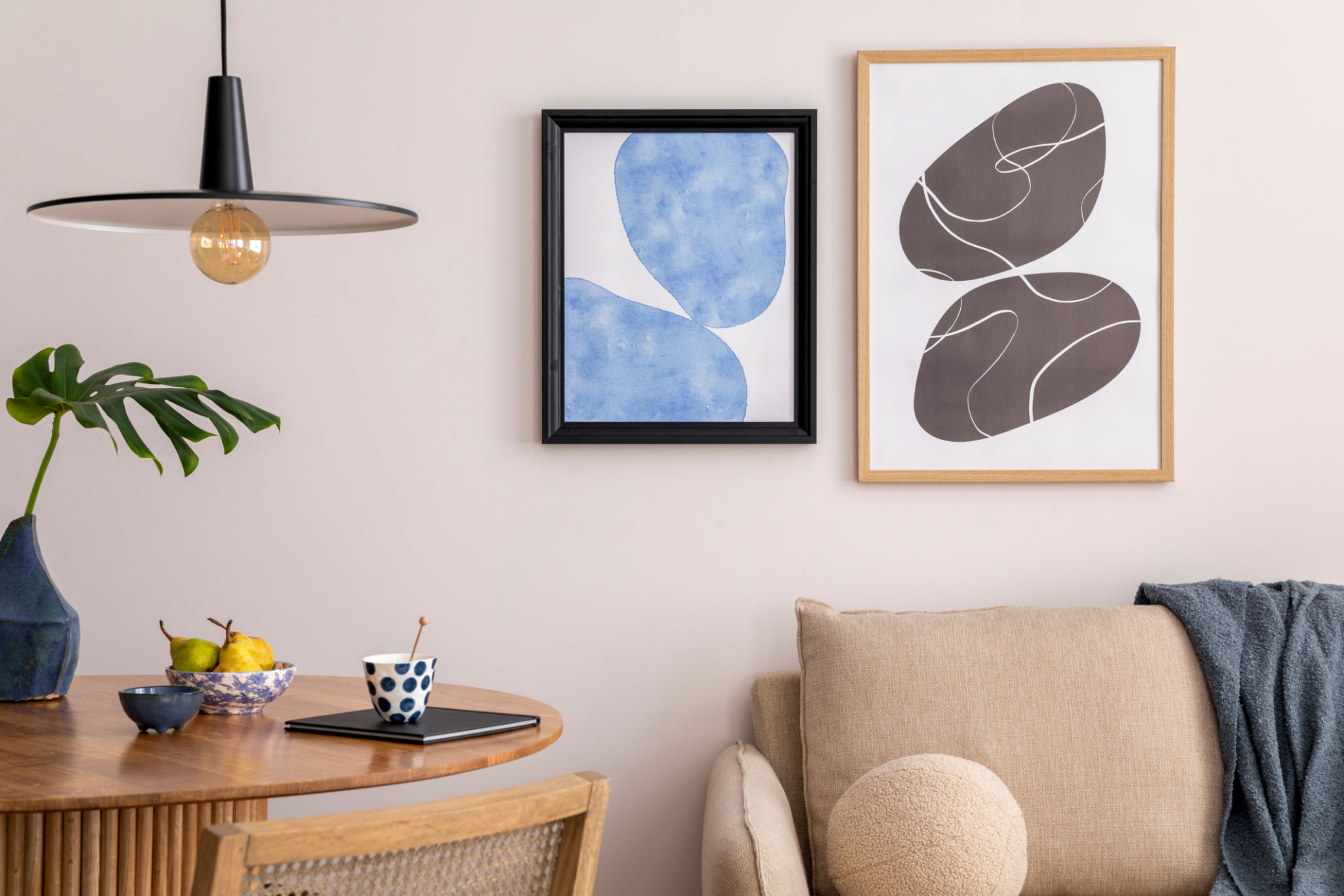 stencil wall art