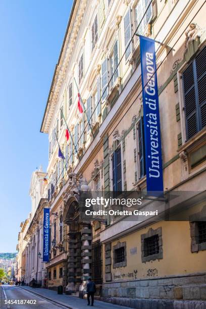 Universities Drop Out University of Genoa What Happens Next?