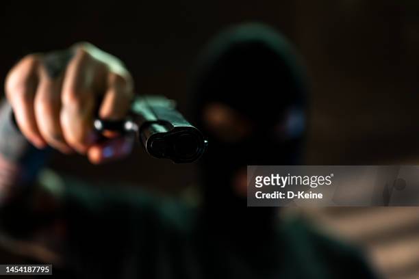 gangster - action movie stock pictures, royalty-free photos & images
