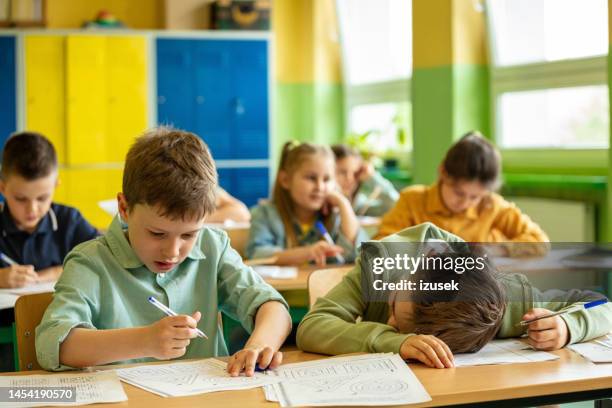 Bad Classroom Behavior Photos and Premium High Res Pictures - Getty Images