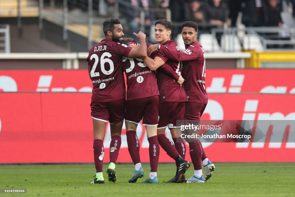 Torino FC v Hellas Verona - Serie A