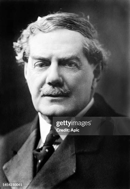 Charles Mclaren 1st Baron Aberconway Photos and Premium High Res