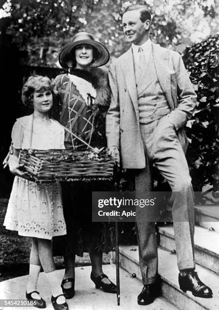 Charles Spencer Churchill 9th Duke Of Marlborough Photos and Premium