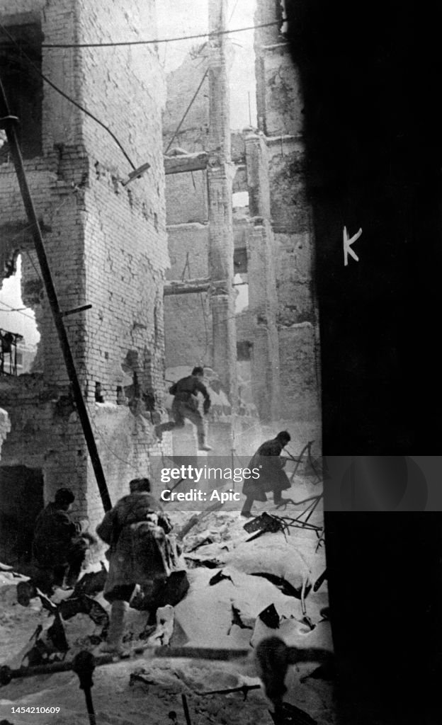 Battle of Stalingrad