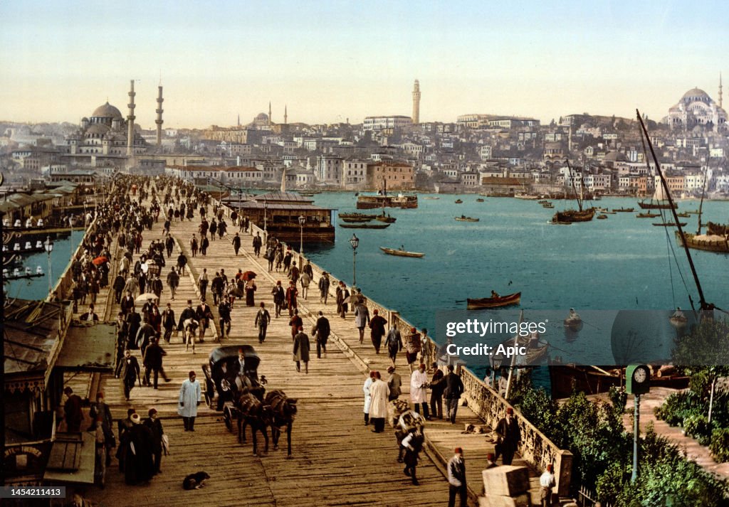 Constantinople