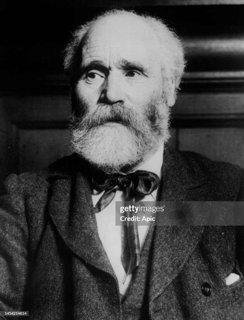 James Keir Hardie