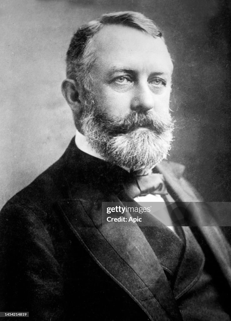 Henry Clay Frick Industriel Americain Mecene Circa 1900 Henry Clay henry-clay-frick-industriel-americain-mecene-circa-1900-henry-clay