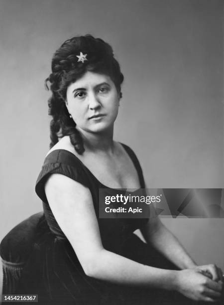 11 Judith Gautier Stock Photos, HighRes Pictures, and Images Getty