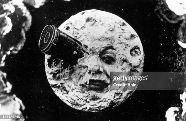 Trip to the Moon, 1902.
