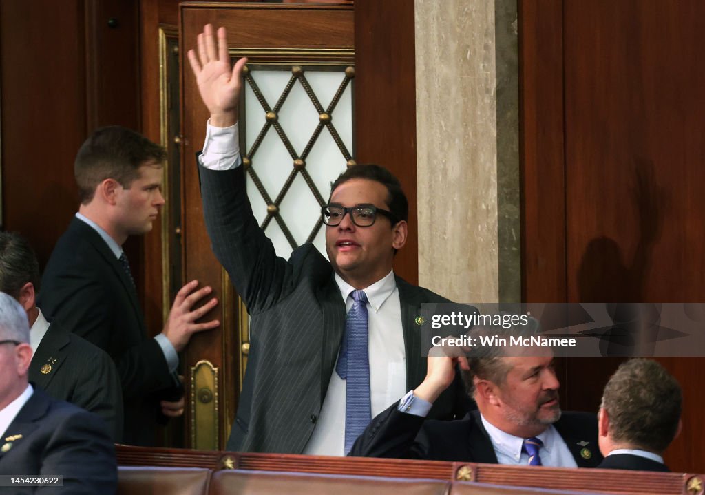 House Continues Voting For New Speaker After Three Failed Attempts