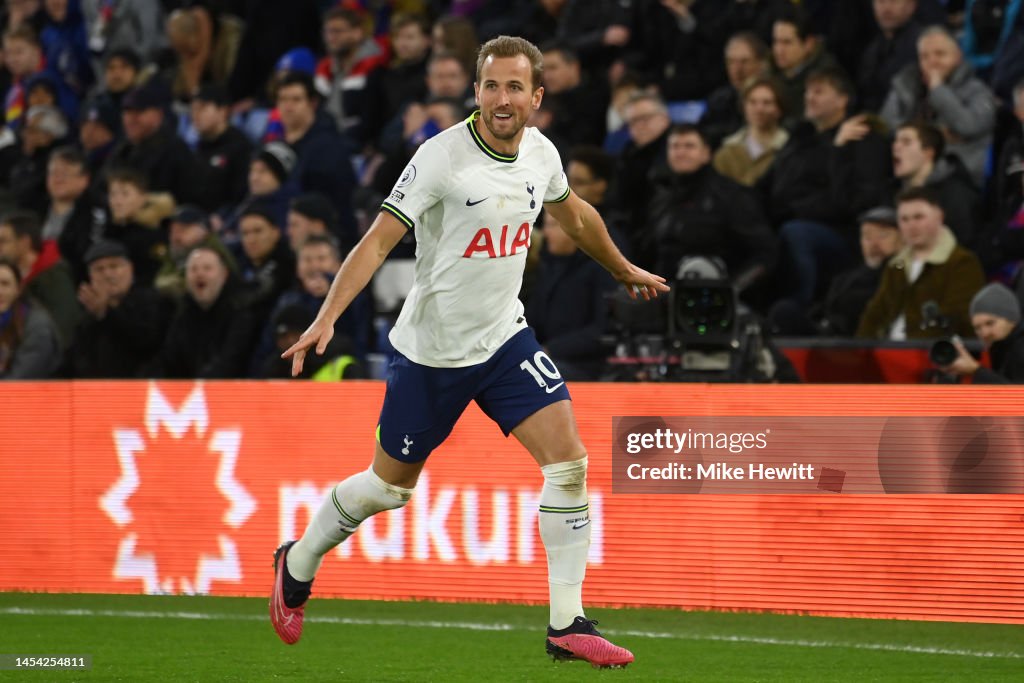 Crystal Palace v Tottenham Hotspur - Premier League