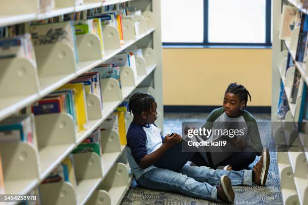 Black Walk In Library 3,497 Black Boy Library Stock Photos, High-Res Pictures, and Images ...