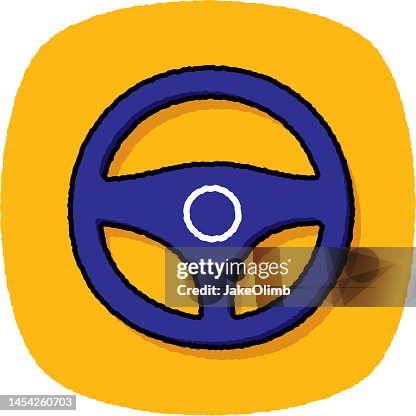 Steering Wheel Doodle 7 Steering Wheel Doodle 7