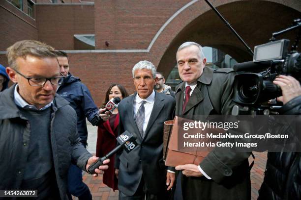 William Ricky Singer William Rick Singer Photos and Premium High Res Pictures - Getty Images