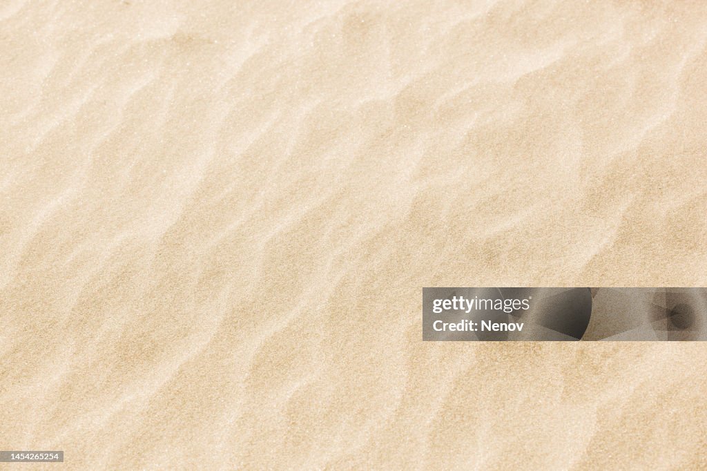 Image Of Sand Background Texture