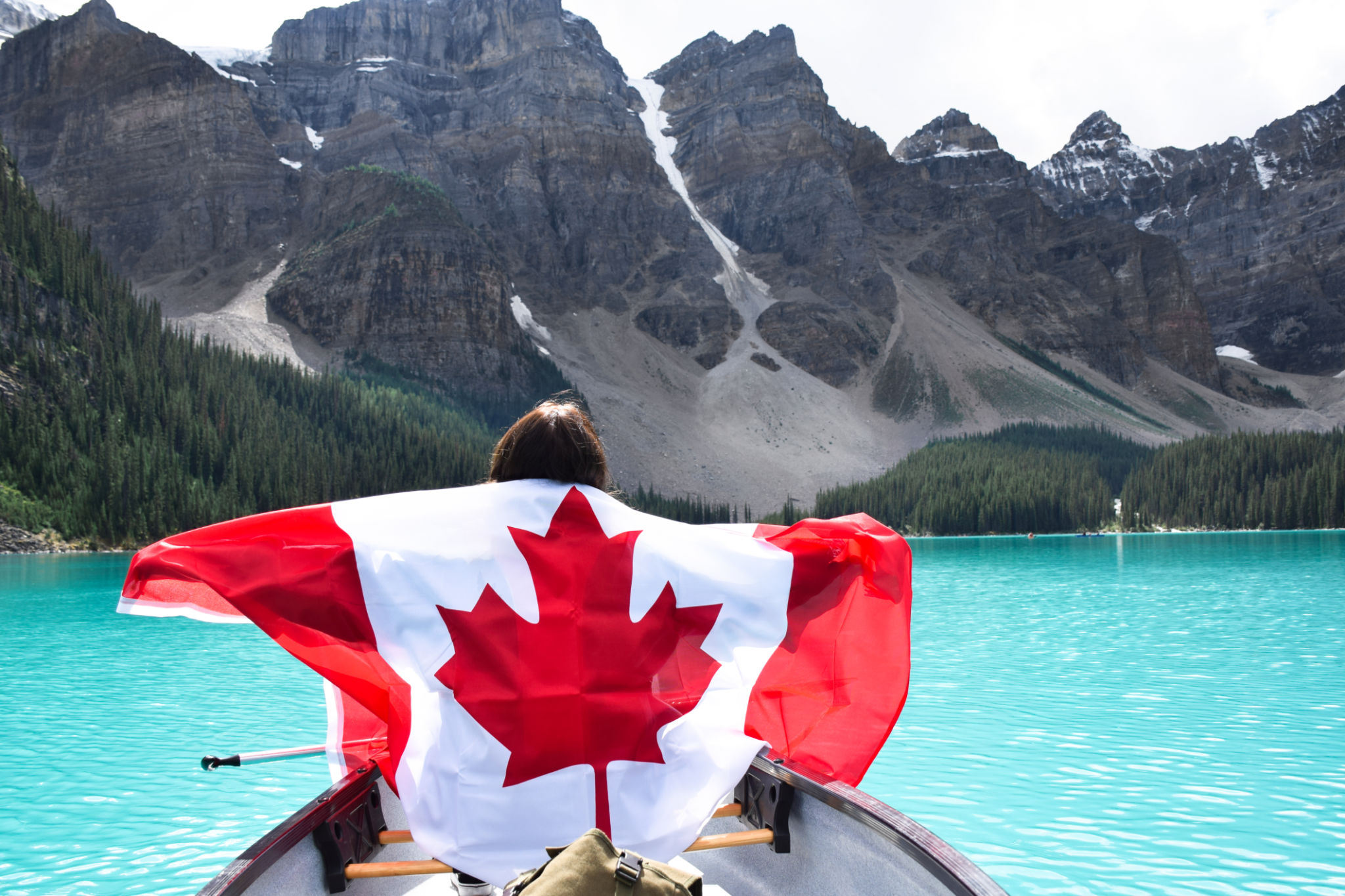 canada travel preparation