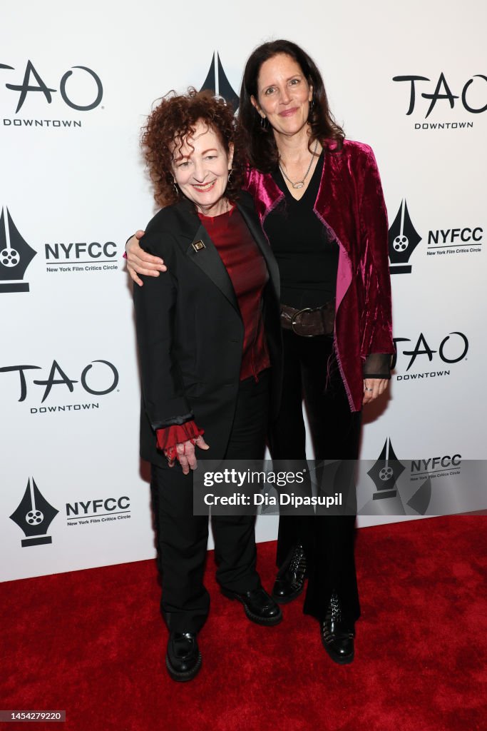 2023 New York Film Critics Circle Awards