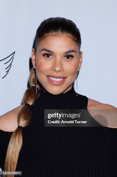 Actress Gwendolyn Osborne attends IMANI Premiere at TCL Chinese 6 Theatres on January 04, 2023 in Hollywood, California.