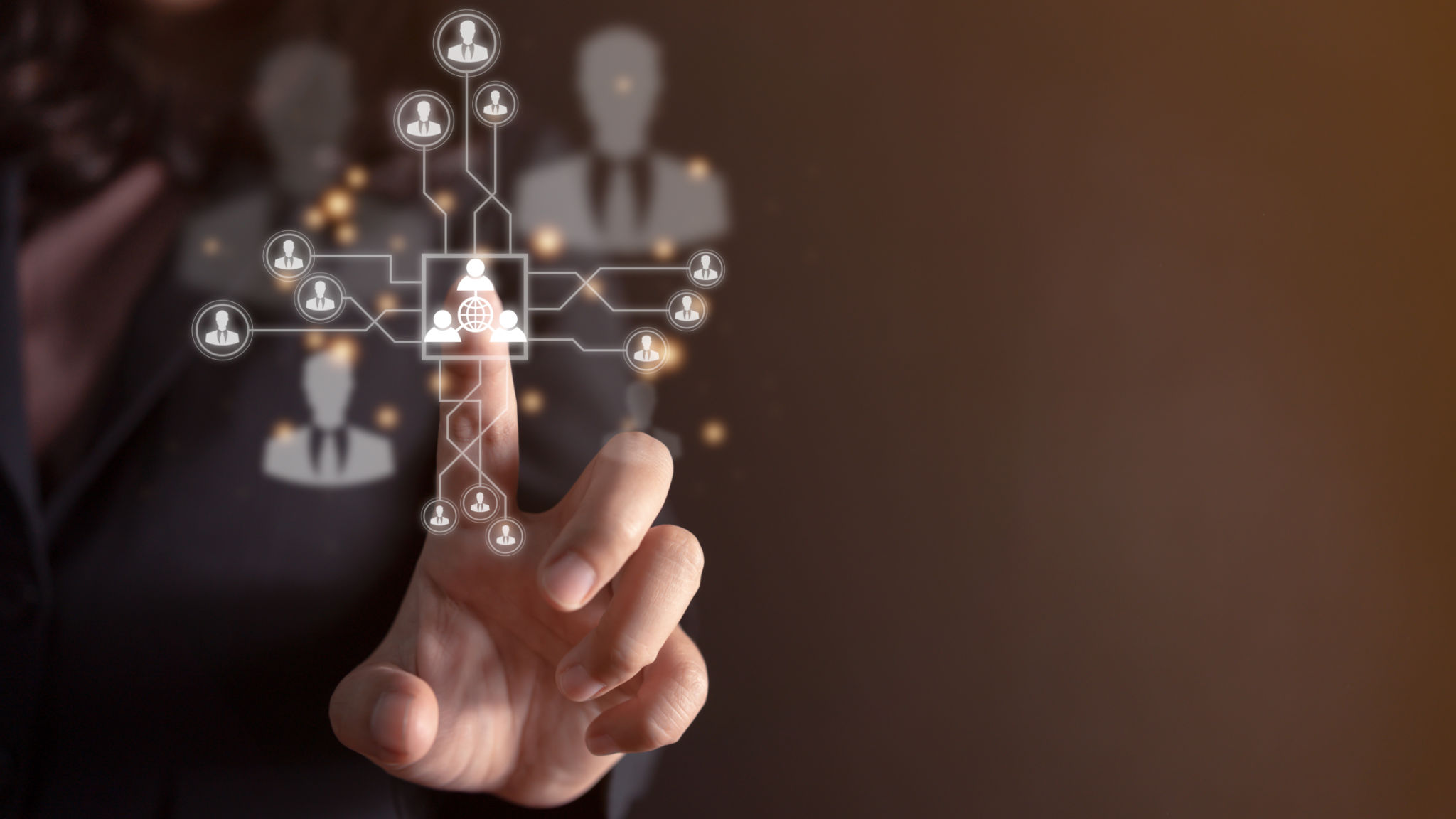 online community building