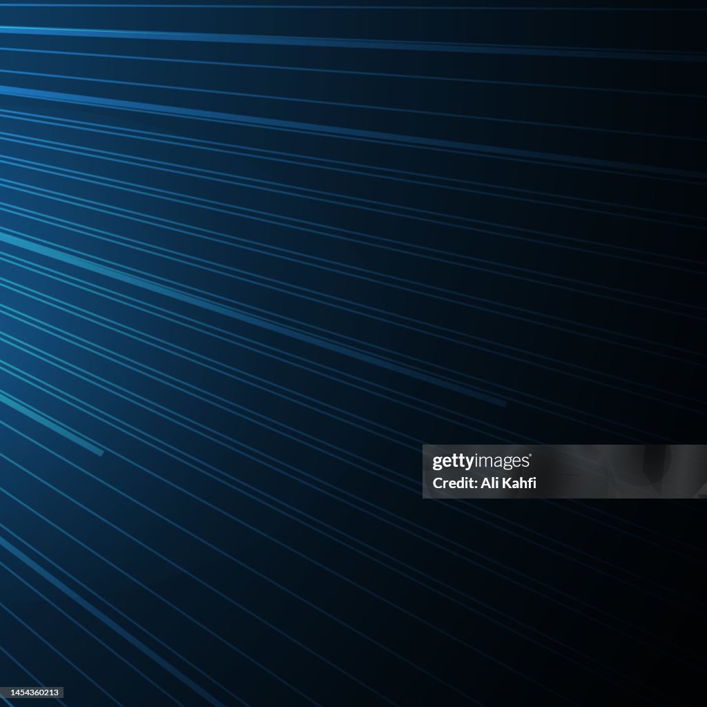 Abstract Light Speed Background High-Res Vector Graphic - Getty Images