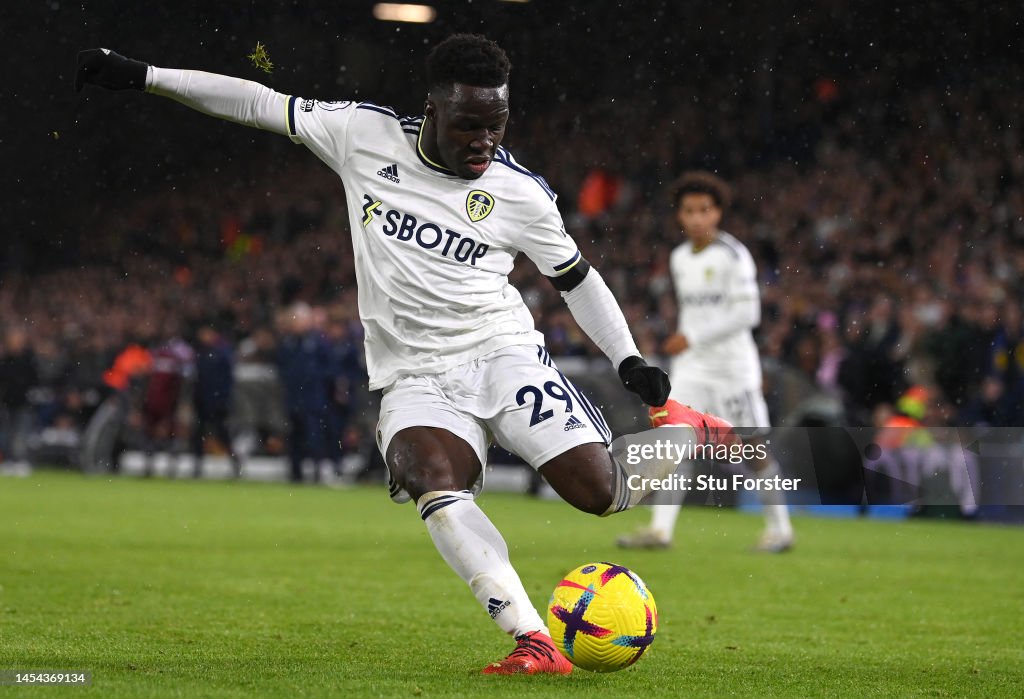 Leeds United v West Ham United - Premier League