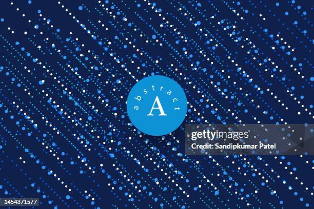 abstract digital background. big data code matrix. - informational poster design stock illustrations