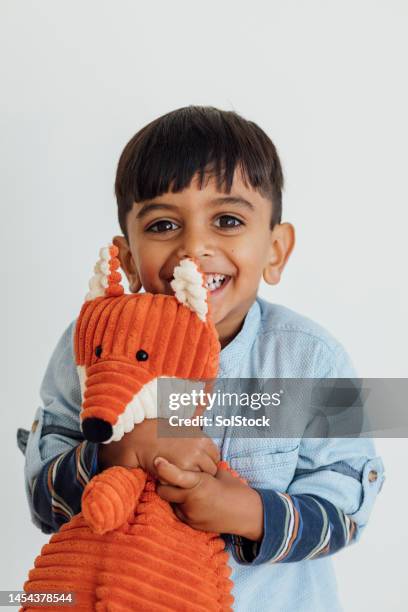 my favourite stuffed toy - stuffed toy stock pictures, royalty-free photos & images