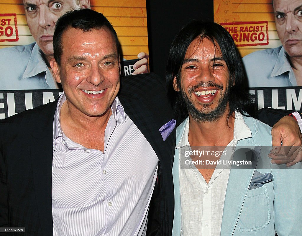 Premiere Of "Cellmates" - Arrivals