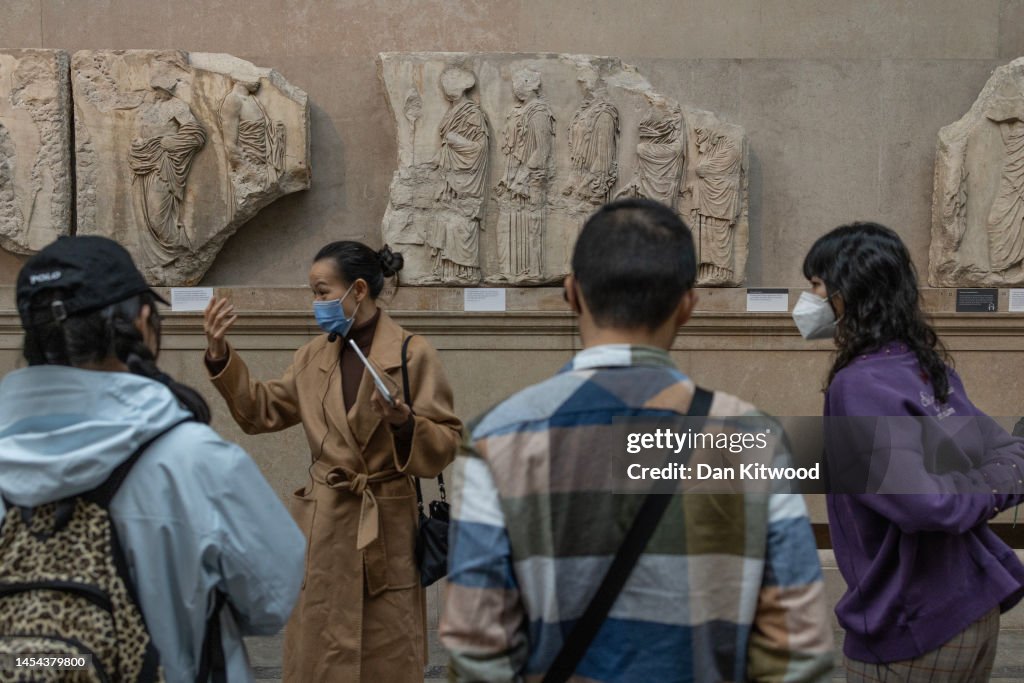 Parthenon Marbles May Return To Greece