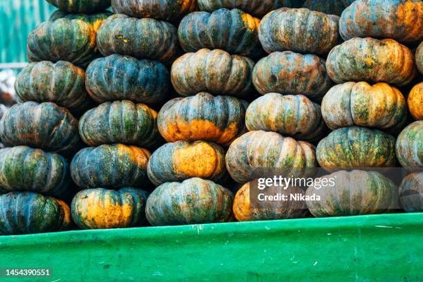 pumpkins for sale - can tho province stock pictures, royalty-free photos & images
