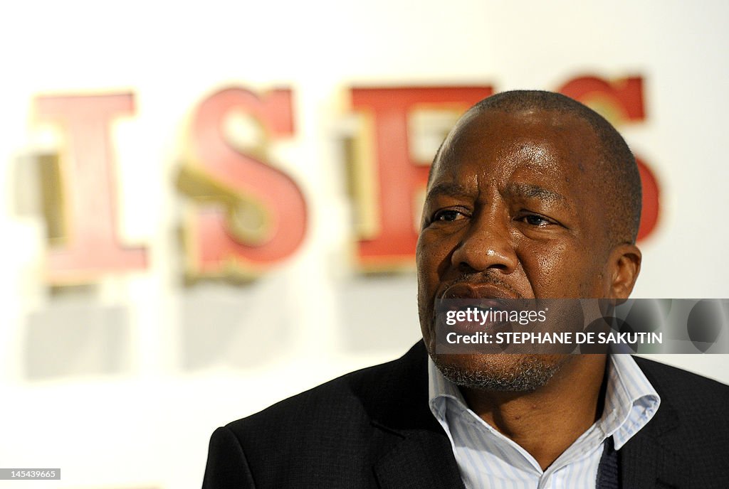 South Africa's ruling African National C