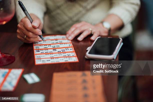 the winning ticket - concentration game stock pictures, royalty-free photos & images