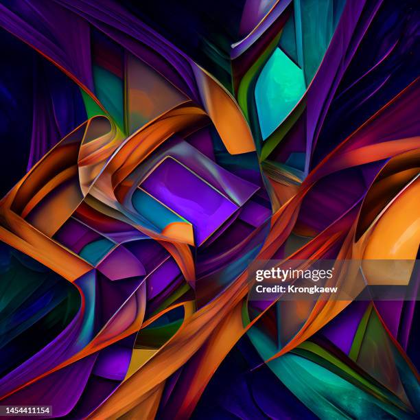 Interweaving Movement Example 26 Interweaving Lines Stock Photos, High-Res Pictures, and Images ...