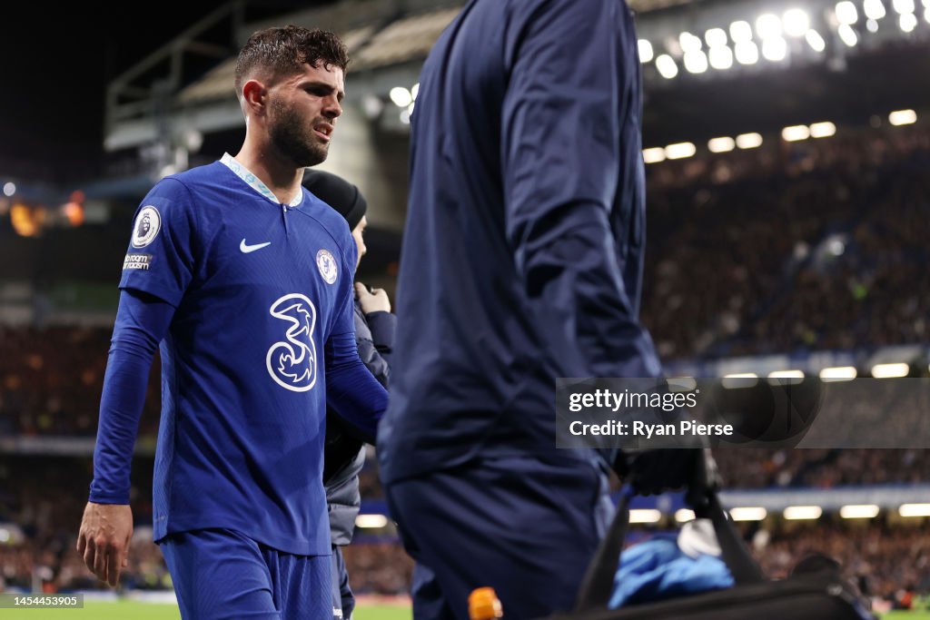 Chelsea FC v Manchester City - Premier League