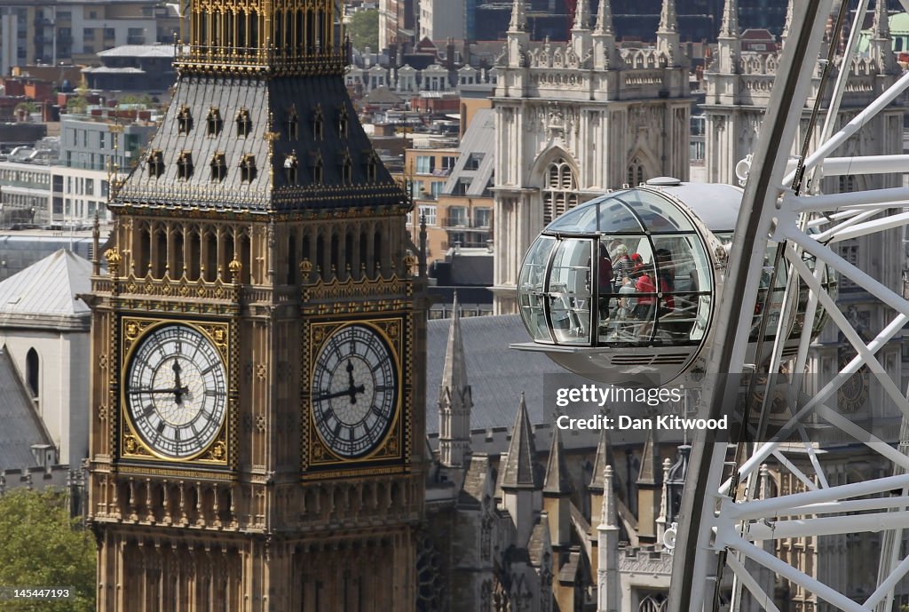 London 2012 - UK Landmarks