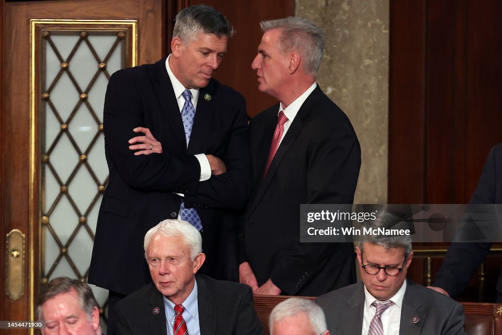 After Two Days Of Failing To Elect A Speaker, House Continues To Hold Votes