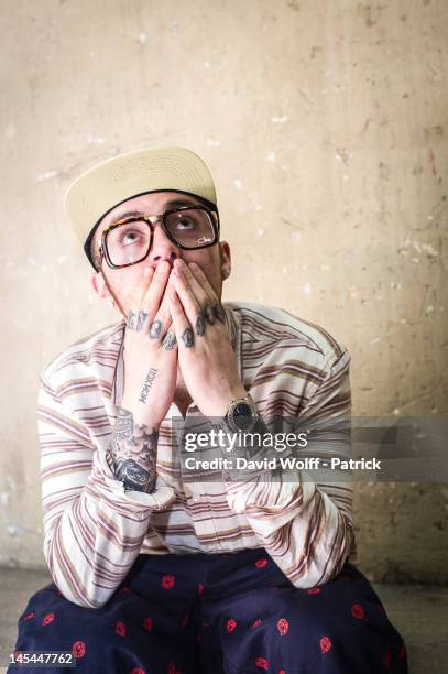 Mac Miller White Rapper Rappers Mac Miller Photos and Premium High Res Pictures - Getty Images