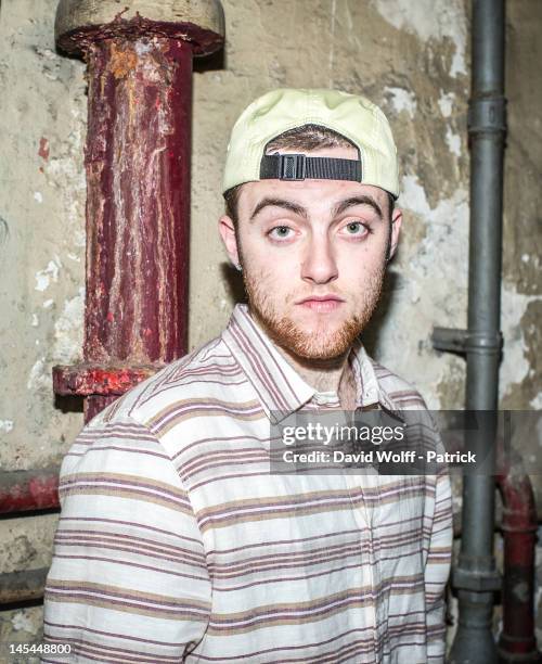 Mac Miller White Rapper Rappers Mac Miller Photos and Premium High Res Pictures - Getty Images