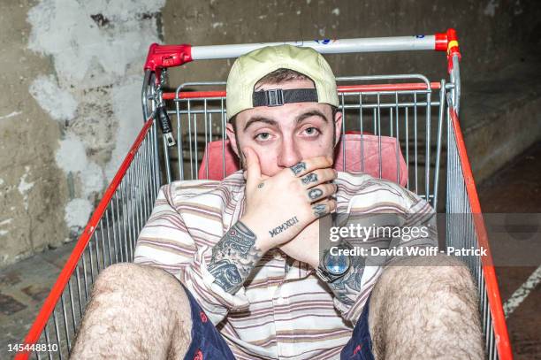 Mac Miller White Rapper Rappers Mac Miller Photos and Premium High Res Pictures - Getty Images