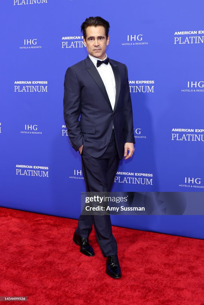34th Annual Palm Springs International Film Awards – Red Carpet