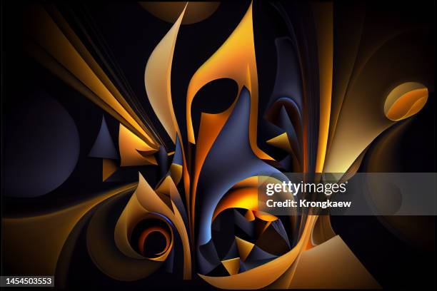 Interweaving Movement Example Interweaving Lines Photos et images de collection - Getty Images