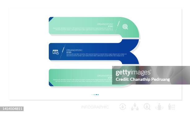 49 Infographic 3 Paths Stock Photos, High-Res Pictures, and Images ...